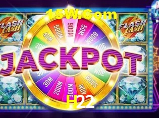 Sinta a adrenalina dos jogos de cassino com H22
